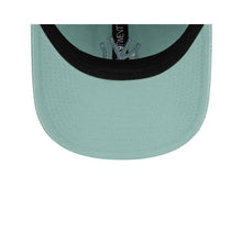 Load image into Gallery viewer, New York Yankees New Era MLB 9TWENTY 920 Adjustable Cap Hat Light Teal Crown/Visor Light Teal Logo