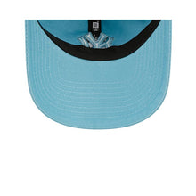 Load image into Gallery viewer, New York Yankees New Era MLB 9TWENTY 920 Adjustable Cap Hat Light Blue Crown/Visor Light Blue Logo