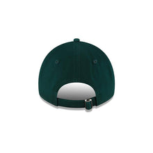 Load image into Gallery viewer, New York Yankees New Era MLB 9TWENTY 920 Adjustable Cap Hat Dark Green Crown/Visor White Logo