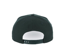 Load image into Gallery viewer, San Diego Padres New Era MLB 9FORTY 940 Adjustable A-Frame Cap Hat Dark Green Crown/Visor White/Pink Logo 1998 World Series Side Patch Pink UV