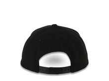 Load image into Gallery viewer, Los Angeles Dodgers New Era MLB 9FORTY 940 Adjustable A-Frame Cap Hat Black Crown/Visor White Upside Down Logo Gray UV