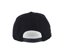 Load image into Gallery viewer, San Diego Padres New Era MLB 9FORTY 940 Adjustable A-Frame Cap Hat Navy Blue Crown/Visor White/Orange Logo 1998 World Series Side Patch