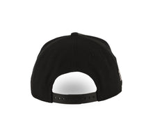 Load image into Gallery viewer, San Diego Padres New Era MLB 9FORTY 940 Adjustable A-Frame Cap Hat Black Crown/Visor White Logo With Rose 1998 World Series Side Patch Red UV