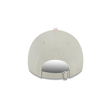 Load image into Gallery viewer, (Women) Los Angeles Dodgers New Era MLB 9TWENTY 920 Adjustable Cap Hat Stone Crown/Visor Pink/Gray Logo (2023 Mother's Day)