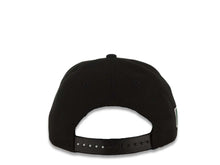 Load image into Gallery viewer, (Youth) Mexico New Era WBC World Baseball Classic 9FIFTY 950 Kid Snapback Cap Hat Black Crown/Visor Team Color Logo Green UV