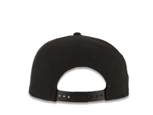 Load image into Gallery viewer, San Diego Padres New Era MLB 9FIFTY 950 Snapback Cap Hat Black Crown/Visor Team Color Baseball Club Retro Logo 1992 All-Star Game Side Patch