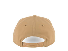 Load image into Gallery viewer, San Diego Padres New Era MLB 9FORTY 940 A-Frame Adjustable Snapback Cap Hat Khaki Crown/Visor White Logo