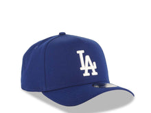 Load image into Gallery viewer, Los Angeles Dodgers New Era MLB 9FORTY 940 Adjustable A-Frame Cap Hat Royal Blue Crown/Visor White Logo Gray UV