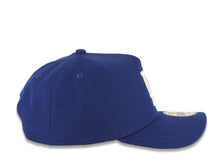 Load image into Gallery viewer, Los Angeles Dodgers New Era MLB 9FORTY 940 Adjustable A-Frame Cap Hat Royal Blue Crown/Visor White Logo Gray UV