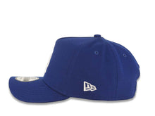 Load image into Gallery viewer, Los Angeles Dodgers New Era MLB 9FORTY 940 Adjustable A-Frame Cap Hat Royal Blue Crown/Visor White Logo Gray UV