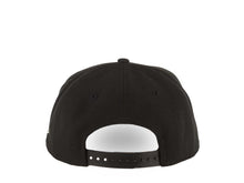 Load image into Gallery viewer, Los Angeles Dodgers New Era MLB 9FORTY 940 Adjustable A-Frame Cap Hat Black Crown/Visor White Logo Gray UV