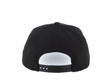 Load image into Gallery viewer, New York Yankees New Era MLB 9FORTY 940 Adjustable A-Frame Cap Hat Black Crown/Visor White Logo Gray UV