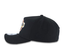 Load image into Gallery viewer, San Diego Padres New Era MLB 9FORTY 940 Adjustable A-Frame Snapback Cap Hat Black Crown/Visor Team Color Baseball Club Logo 1992 All-Star Game Patch