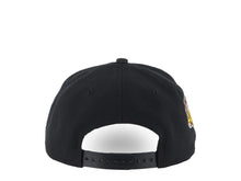 Load image into Gallery viewer, San Diego Padres New Era MLB 9FORTY 940 Adjustable A-Frame Snapback Cap Hat Black Crown/Visor Team Color Baseball Club Logo 1992 All-Star Game Patch