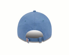 Load image into Gallery viewer, Los Angeles Dodgers New Era MLB 9TWENTY 920 Adjustable Cap Hat Dark Sky Blue Crown/Visor Dark Orange/Pink Logo (Color Pack)