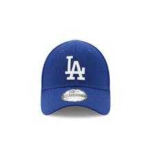 Load image into Gallery viewer, Los Angeles Dodgers New Era MLB 59FIFTY 5950 Fitted Cap Hat Royal Blue Crown/Visor White Logo