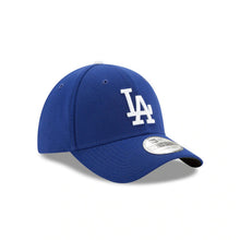 Load image into Gallery viewer, Los Angeles Dodgers New Era MLB 59FIFTY 5950 Fitted Cap Hat Royal Blue Crown/Visor White Logo