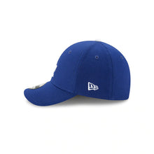 Load image into Gallery viewer, Los Angeles Dodgers New Era MLB 59FIFTY 5950 Fitted Cap Hat Royal Blue Crown/Visor White Logo