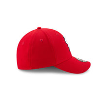 Load image into Gallery viewer, St. Louis Cardinals New Era 39THIRTY 3930 Flexfit Cap Hat Team Color Red Crown/Visor White/Black Logo