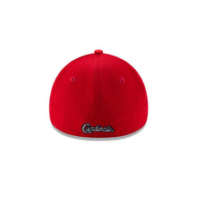 Load image into Gallery viewer, St. Louis Cardinals New Era 39THIRTY 3930 Flexfit Cap Hat Team Color Red Crown/Visor White/Black Logo