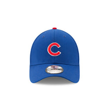 Load image into Gallery viewer, Chicago Cubs New Era MLB 39THIRTY 3930 Flexfit Cap Hat Team Color Royal Blue Crown/Visor Red/White Logo Black UV