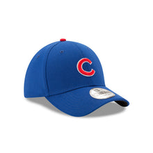 Load image into Gallery viewer, Chicago Cubs New Era MLB 39THIRTY 3930 Flexfit Cap Hat Team Color Royal Blue Crown/Visor Red/White Logo Black UV