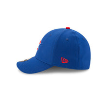 Load image into Gallery viewer, Chicago Cubs New Era MLB 39THIRTY 3930 Flexfit Cap Hat Team Color Royal Blue Crown/Visor Red/White Logo Black UV