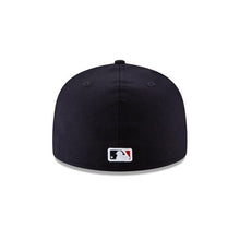 Load image into Gallery viewer, Boston Red Sox New Era MLB 59FIFTY 5950 Fitted Cap Hat Team Color Navy Crown/Visor Red/White Logo