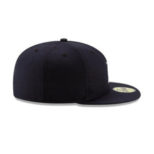 Load image into Gallery viewer, Detroit Tigers New Era MLB 59FIFTY 5950 Fitted Cap Hat Team Color Navy Crown/Visor White Logo