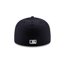 Load image into Gallery viewer, Detroit Tigers New Era MLB 59FIFTY 5950 Fitted Cap Hat Team Color Navy Crown/Visor White Logo