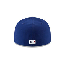 Load image into Gallery viewer, Los Angeles Dodgers New Era MLB 59FIFTY 5950 Fitted Cap Hat Team Color Royal Blue Crown/Visor White Logo