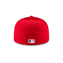Load image into Gallery viewer, St. Louis Cardinals New Era MLB 59FIFTY 5950 Fitted Cap Hat Red Crown/Visor White/Black Logo