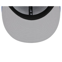 Load image into Gallery viewer, Puerto Rico New Era WBC World Baseball Classic 59FIFTY 5950 Fitted Cap Hat Royal Blue Crown/Visor White/Red Logo