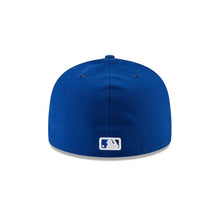 Load image into Gallery viewer, Toronto Blue Jays New Era MLB 59FIFTY 5950 Fitted Cap Hat Royal Blue Crown/Visor Team Color Logo