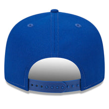 Load image into Gallery viewer, Atlanta BRAVES New Era MLB 59FIFTY 5950 Fitted Cap Hat White/Royal Blue Crown Royal Blue Visor Royal Blue/Red Logo