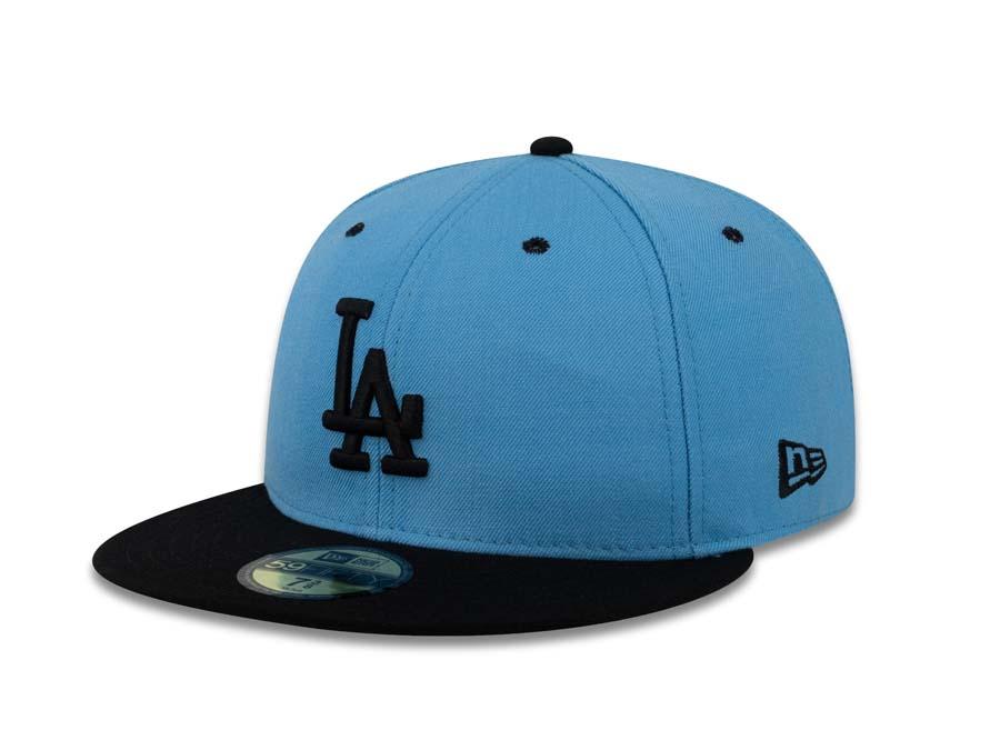 LA Dodgers Light Blue/Black