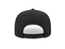 Load image into Gallery viewer, Toronto Blue Jays New Era MLB 9FIFTY 950 Snapback Cap Hat Heather Dark Gray Crown Blue Visor Retro Logo