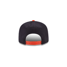 Load image into Gallery viewer, (Youth) Detroit Tigers New Era MLB 9FIFTY 950 Kid Snapback Cap Hat Navy Crown Orange Visor White Logo