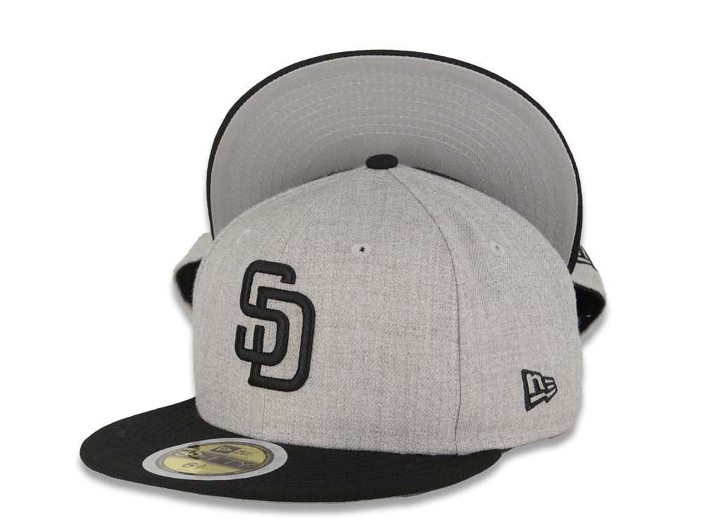 Youth) San Diego Padres New Era MLB 59FIFTY 5950 Fitted Cap Hat