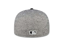 Load image into Gallery viewer, New York Yankees New Era MLB 59FIFTY 5950 Fitted Cap Hat White Crown Black Visor Black/White Logo Spec