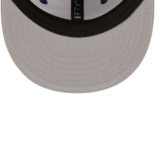 Load image into Gallery viewer, (Infant) Los Angeles Dodgers New Era MLB 9FIFTY 950 Adjustable Cap Hat Royal Blue Crown Gray Visor White Logo (My 1st First)