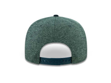 Load image into Gallery viewer, (Youth) San Diego Padres New Era MLB 9FIFTY 950 Snapback Cap Hat Shadow Tech Dar Gray Crown Navy Visor Navy Logo