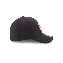 Load image into Gallery viewer, Boston Red Sox New Era MLB 59FIFTY 5950 Fitted Cap Hat Navy Crown/Visor Red/White “Socks” Logo