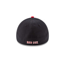 Load image into Gallery viewer, Boston Red Sox New Era MLB 59FIFTY 5950 Fitted Cap Hat Navy Crown/Visor Red/White “Socks” Logo