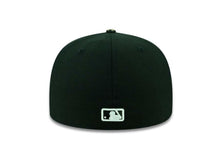 Load image into Gallery viewer, San Diego Padres New Era MLB 59FIFTY 5950 Fitted Cap Hat Black Crown Digital Camo Visor White Logo