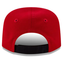 Load image into Gallery viewer, (Infant) Los Angeles Anaheim Angels New Era MLB 9FIFTY 950 Snapback Cap Hat Red Crown Navy Visor Team Color Logo (My 1st First)