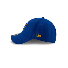 Load image into Gallery viewer, Milwaukee Brewers New Era MLB 9FORTY 940 Adjustable Cap Hat Royal Blue Crown/Visor Team Color Logo