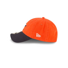 Load image into Gallery viewer, Houston Astros New Era MLB 9TWENTY 920 Adjustable Cap Hat Orange Crown Navy Visor Team Color Logo