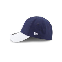 Load image into Gallery viewer, San Diego Padres New Era MLB 9Forty 940 The League Adjustable Cap Hat Navy Crown White Visor White Logo