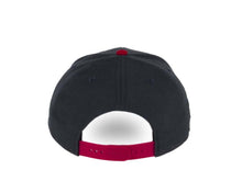 Load image into Gallery viewer, Atlanta Braves '47 Brand MLB MVP Adjustable Snapback Closure Cap Hat Team Color Navy Crown Red Visor White Logo 1995 World Series Side Patch Gray UV